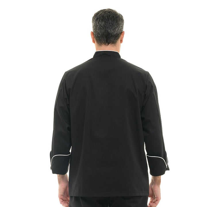 Dos de la veste de cuisine Jule ML Manelli