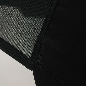 Détail de la veste de cuisine Greta Robur