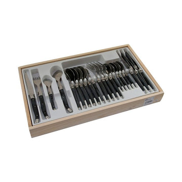 Ménagère Pradel 24 pièces en acier inoxydable