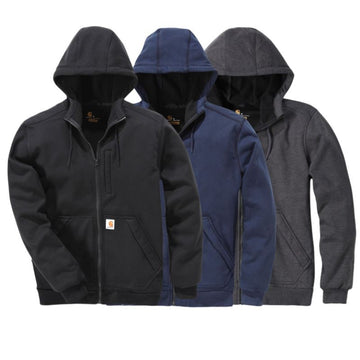 Sweat de Travail Doublé Déperlant et Coupe Vent Wind Fighter - CARHARTT