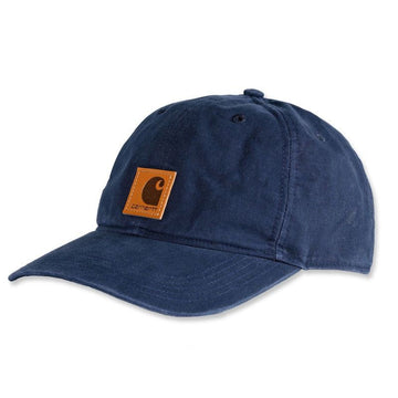 Casquette de Travail Odessa Bleu Marine  - CARHARTT