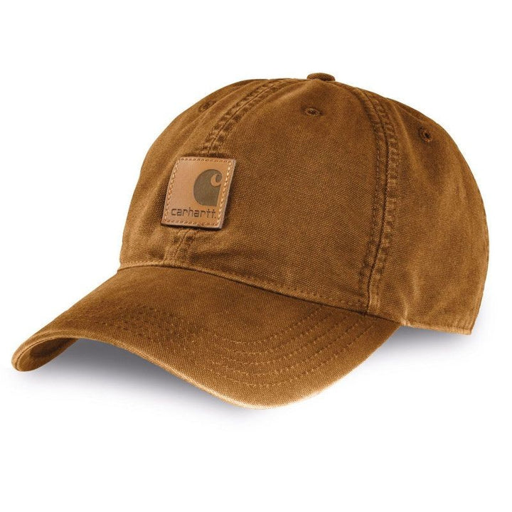 Casquette de Travail Odessa Marron - CARHARTT