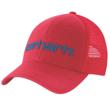 Casquette de Travail Dunmore Force® Rouge - CARHARTT