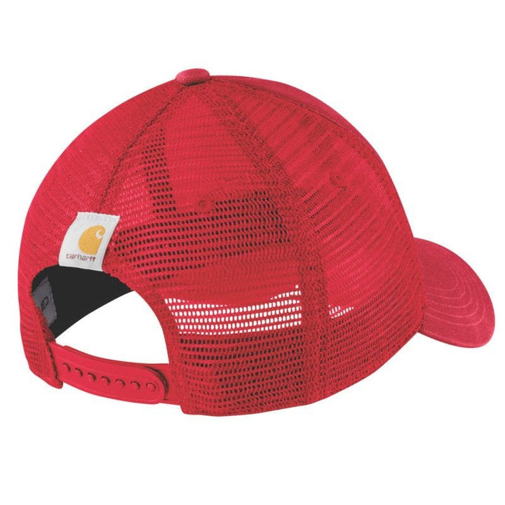Arrière Casquette de Travail Dunmore Force® Rouge - CARHARTT