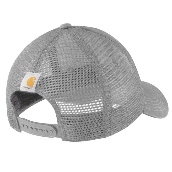Arrière Casquette de Travail Dunmore Force® grise - CARHARTT