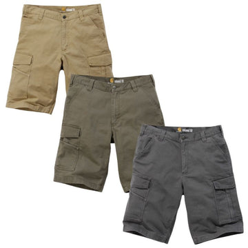 Short de Travail Homme Rigby Rugged Cargo vêtements de travail CARHARTT