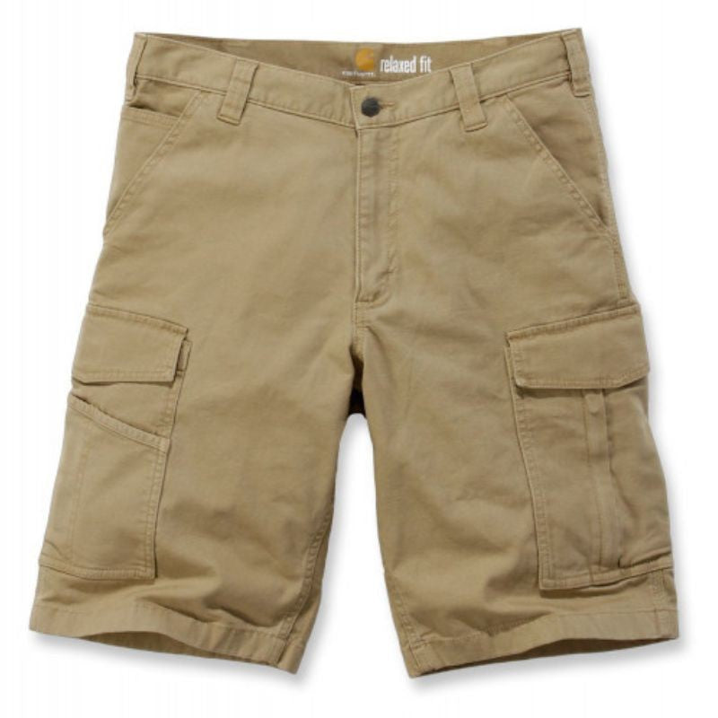 Short de Travail Homme Rigby Rugged Cargo Beige CARHARTT