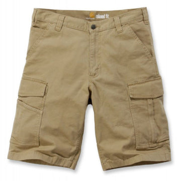 Short de Travail Homme Rigby Rugged Cargo Beige CARHARTT