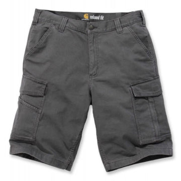Short de Travail Homme Rigby Rugged Cargo Gris CARHARTT