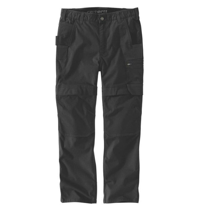 Pantalon de Travail Homme Steel Utility Multi-Poches Noir CARHARTT