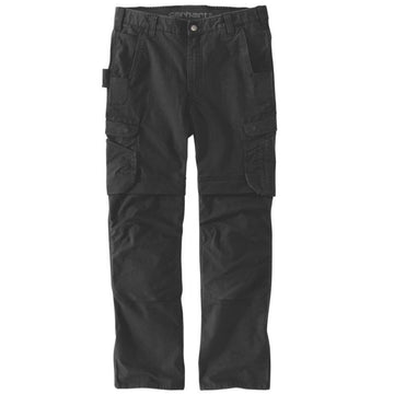 Pantalon de Travail Homme Full Swing Steel Cargo Noir CARHARTT