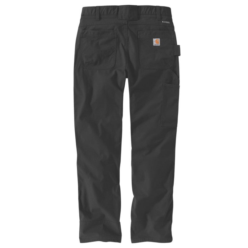 Pantalon de Travail Homme Front Stretch Noir CARHARTT