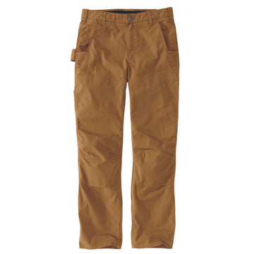 Pantalon de Travail Homme Steel Full Swing Double Front Stretch Marron CARHARTT