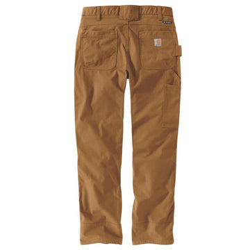 Pantalon de Travail Marron Full Swing Double Front Stretch - CARHARTT