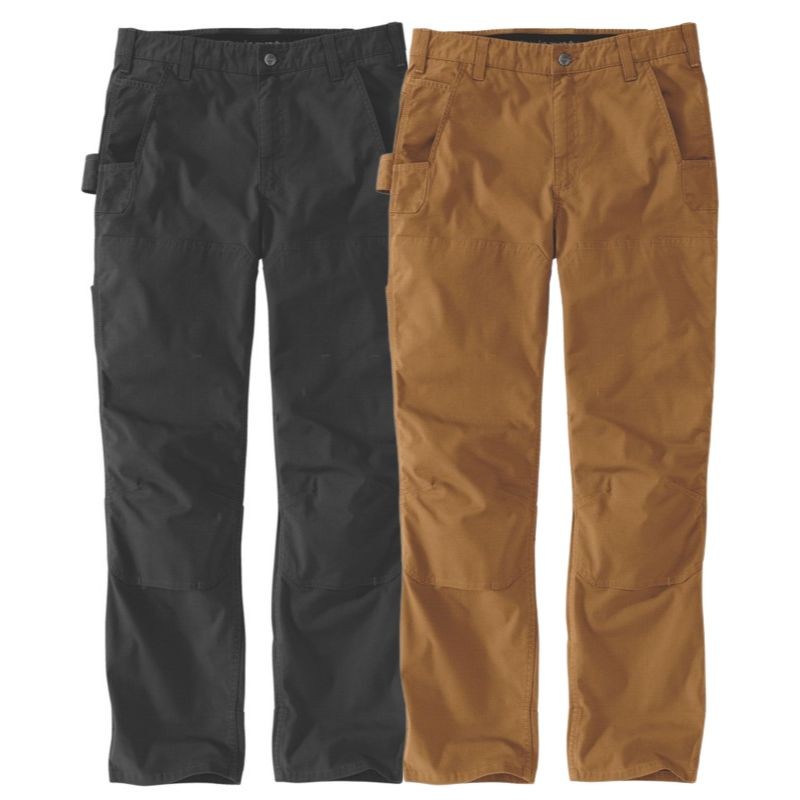 Pantalon de Travail Homme Steel Full Swing Double Front Stretch - CARHARTT