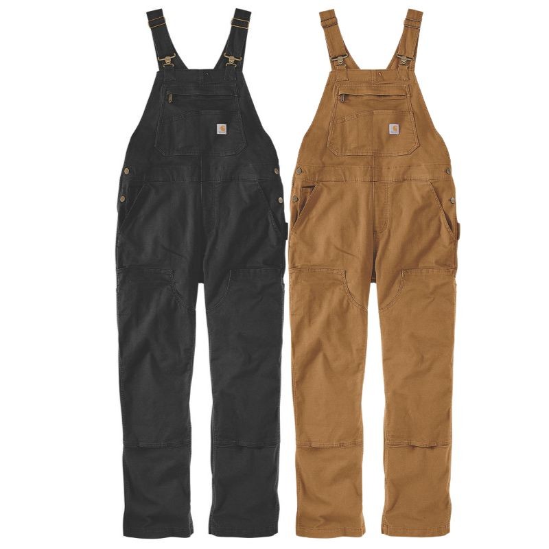 Salopette de Travail Femme Traditionnelle Coton Stretch - CARHARTT