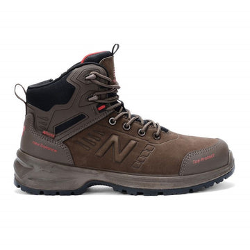 Chaussures de sécurité Montantes Calibre Marron New Balance