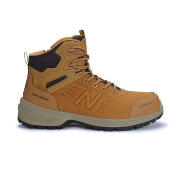 Chaussures de sécurité montantes New Balance Camel