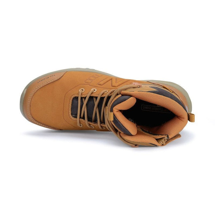Basket de sécurité camel New Balance