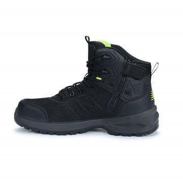 Chaussures de chantier noire New Balance protection