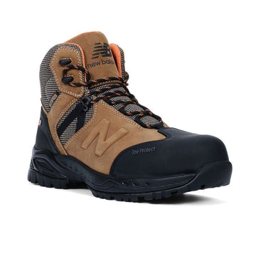 Chaussures de sécurité montantes Allsite marron montante New balance antiperforation