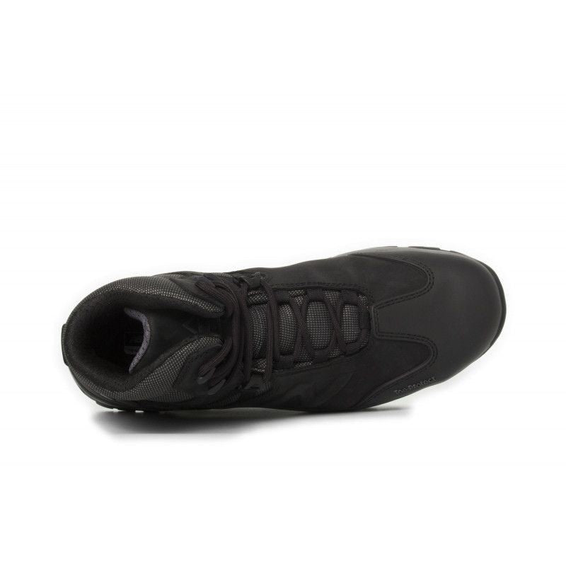 Chaussures de sécurité Allsite noir montante New balance semelle mech respirante