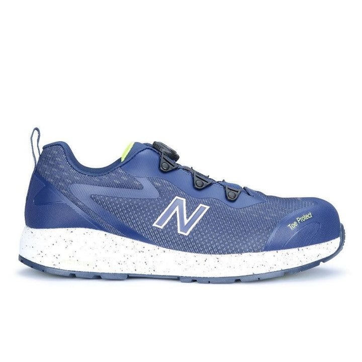 Basket de sécurité Logic Boa New Balance Bleu marine