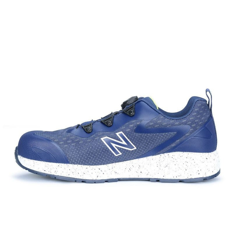chaussures de sécurité Logic Boa New Balance Bleu marine