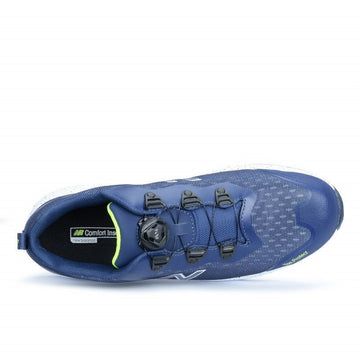 Basket de sécurité basses Logic Boa New Balance Bleu marine