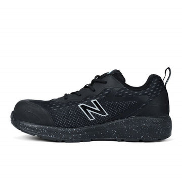 Chaussures de sécurité noire pour femme New Balance
