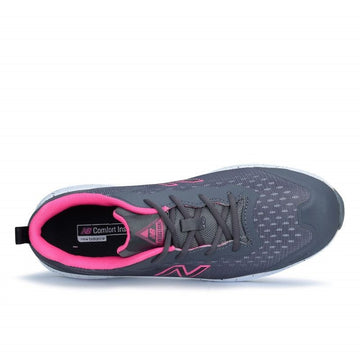 Basket de sécurité femme New Balance avec lacets