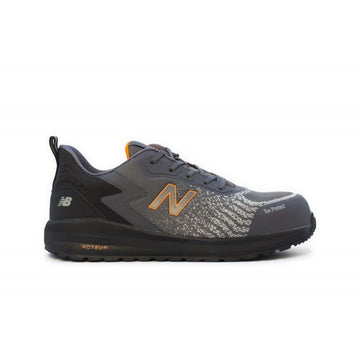 Chaussures de sécurité Speedware gris orange New Balance