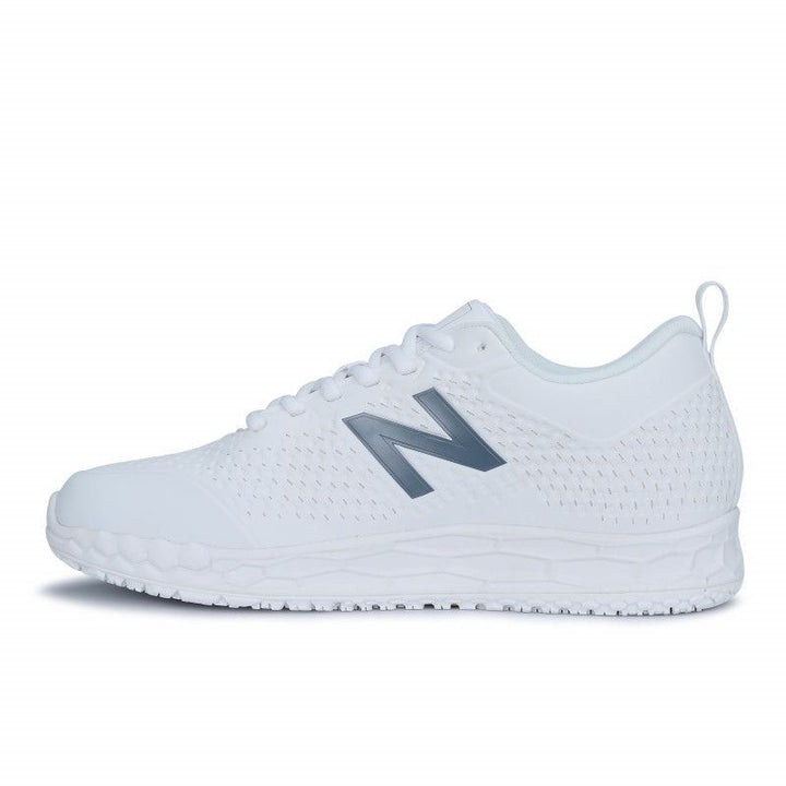 Basket de travail hydrofuge blanche respirante 906 SR New Balance