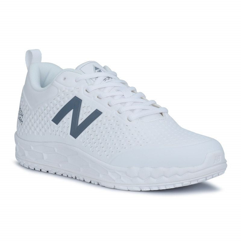 Chaussures de travail pour homme coloris blanc hydrofuge New Balance