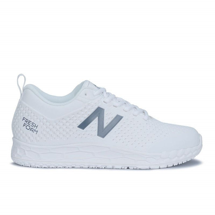 Basket de travail pour le service 906 SR pour homme coloris blanc New Balance