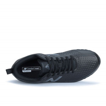 Chaussures avec semelle confort et protection au bout de la backet New Balance