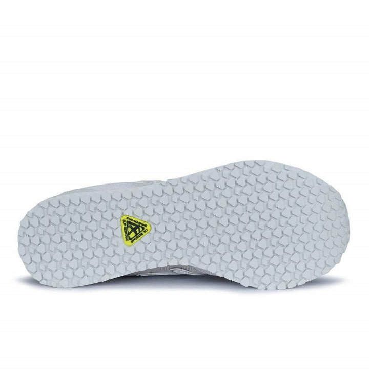 Semelle antidérapante de la basket blanche de travail 515 SR pour femme New Balance