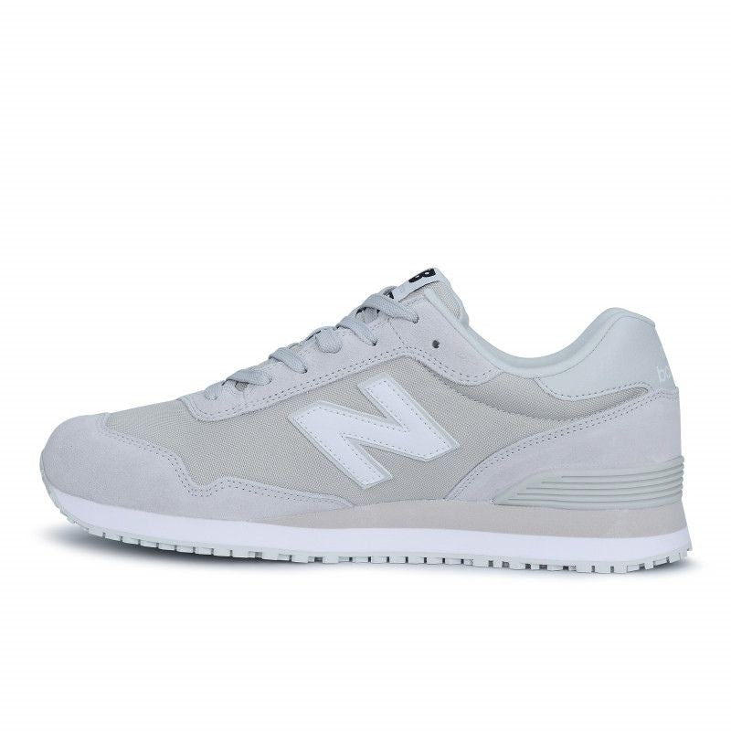 Basket sécurité norme ISO confortable et légère new balance 515 SR homme grise