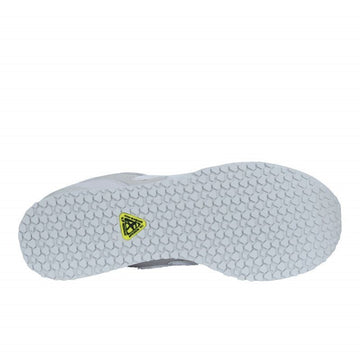 basket avec semelle antidérapante 515 SR New Balance grise pour homme