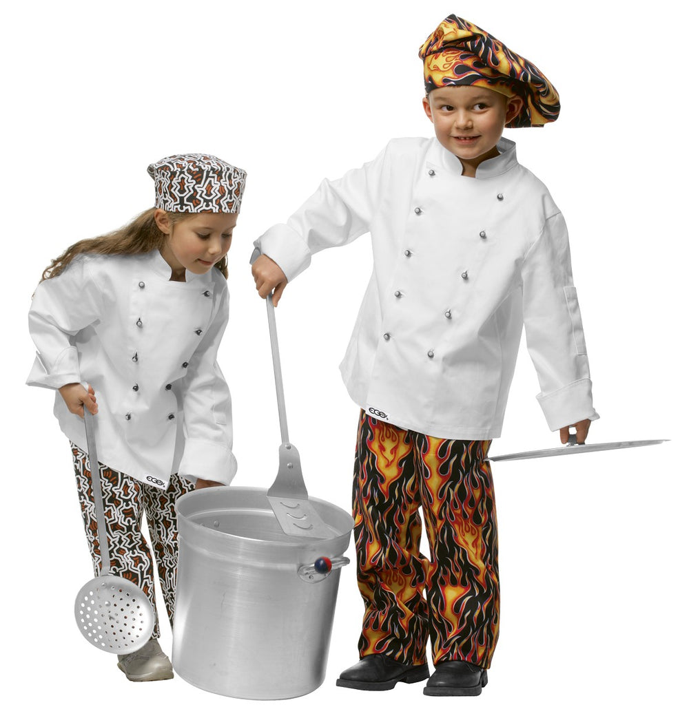 Veste de Cuisine fille