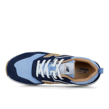 Baskets sécurité basses bleu elite lite New balance