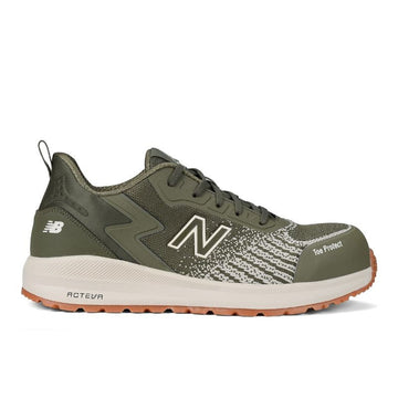 Chaussures de sécurité Speedware pour homme coloris olive