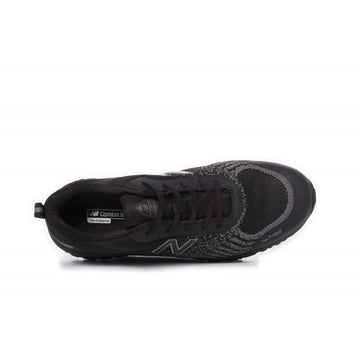 baskets de sécurité homme new balance speedware coloris noir avec coque composite