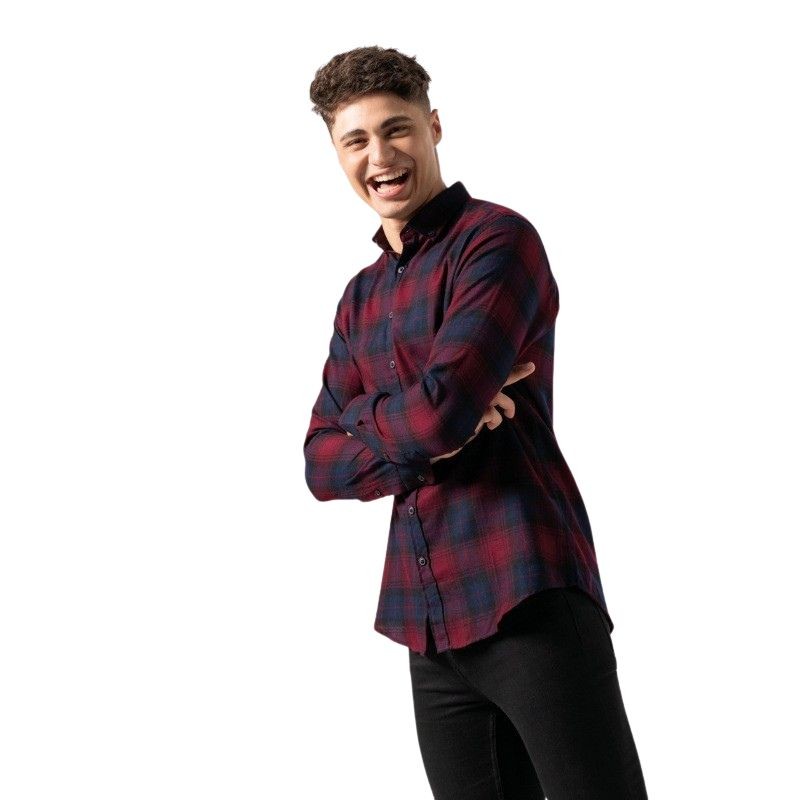 chemise de service pour homme