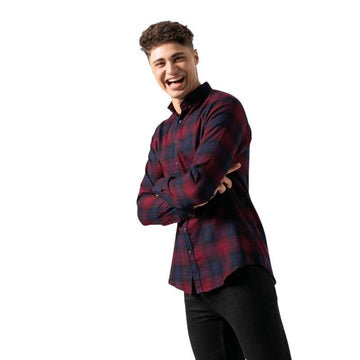 chemise de service pour homme