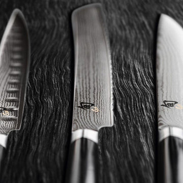 Couteau kiritsuke shun classic - KAI