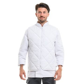 Gilet antifroid matelassé Robur