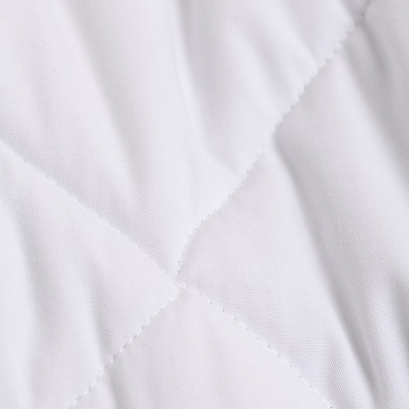 Détail matière gilet antifroid Robur Ulisse