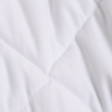 Détail matière gilet antifroid Robur Ulisse