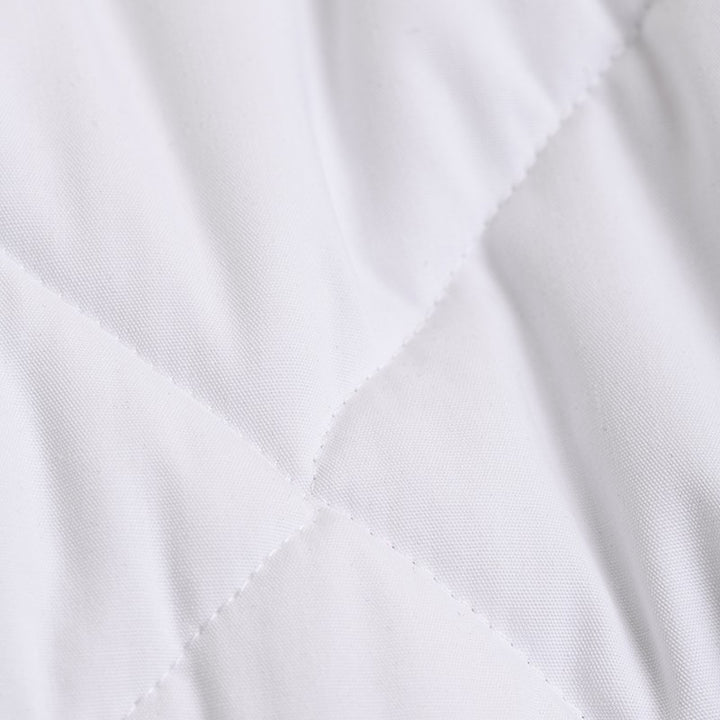 Détail matière gilet antifroid Robur Ulisse